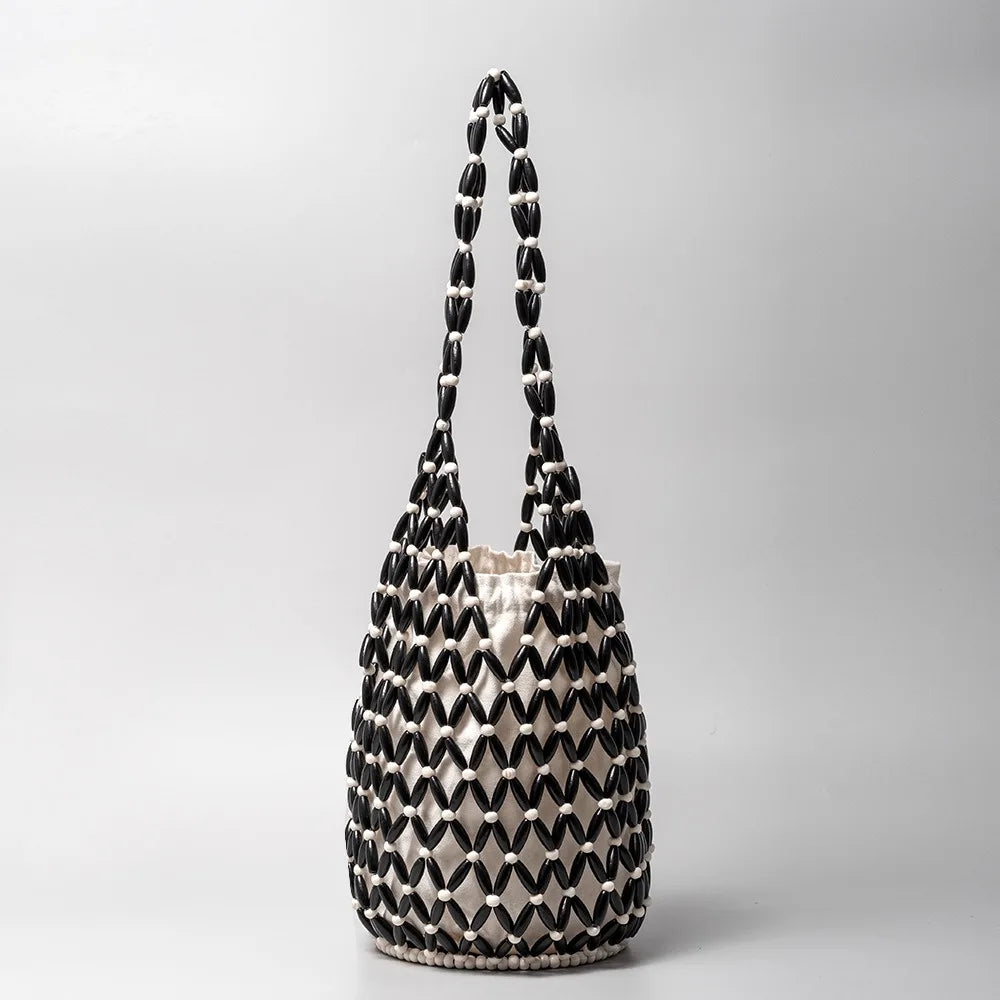 Women Woven Hand Bag