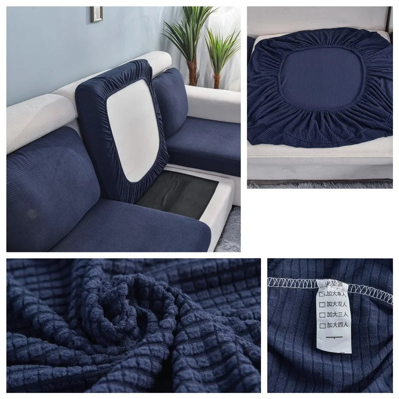 Elastic Sofa Cover Removable Couch Slipcover Furniture Protector