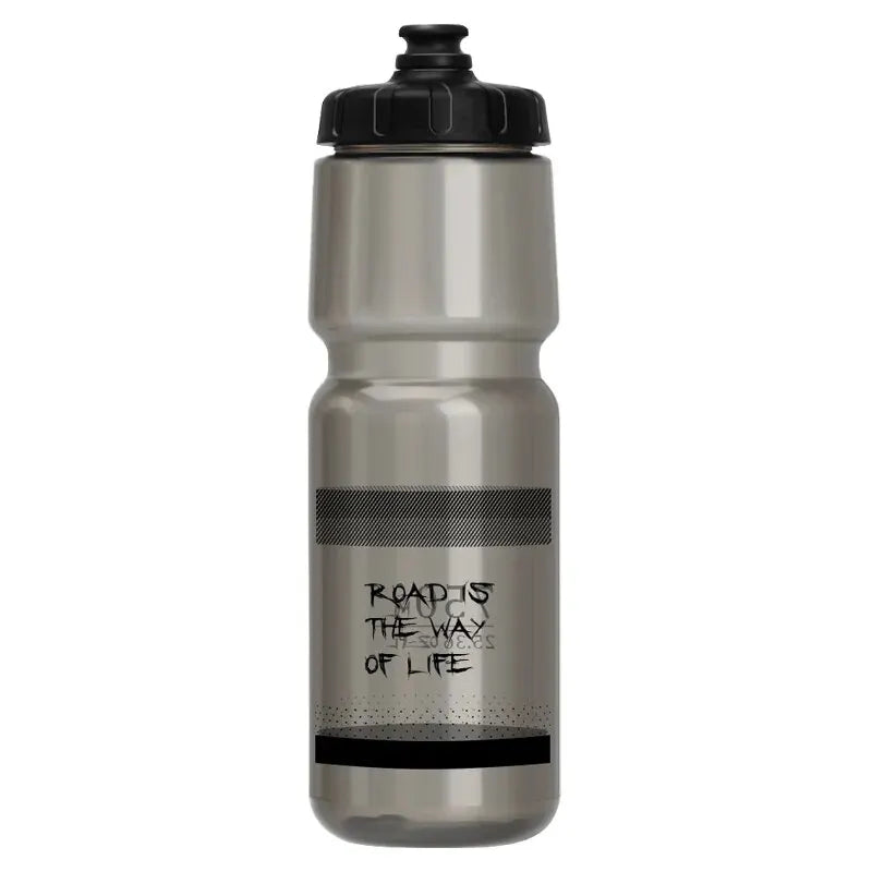 RIDERACE 750ml Bicycle Water Bottle – Sports Cycling Squeeze Bottle for Outdoor Use