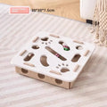 Cat Puzzle Toy Box – Interactive IQ Training Game for Indoor Cats