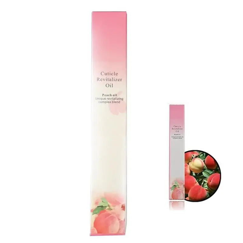 Nail Oil Pen – Stronger, Healthier Nails Fast