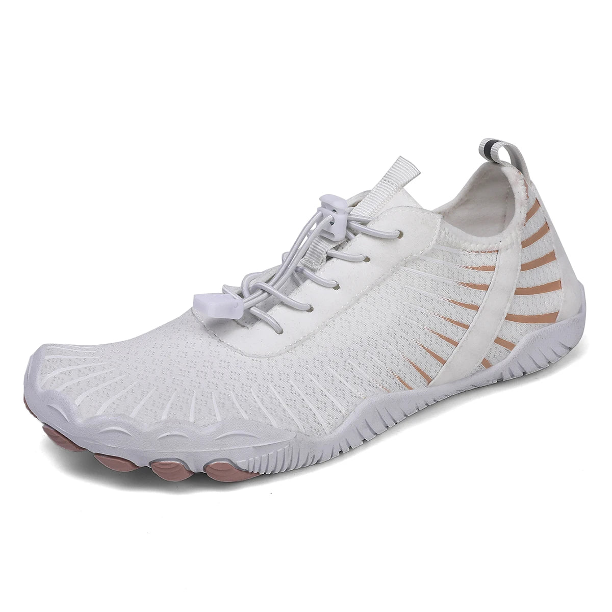 Barefoot Water Shoes Quick Dry Anti Slip Aqua Shoes for Men Women Beach Swim Sneakers