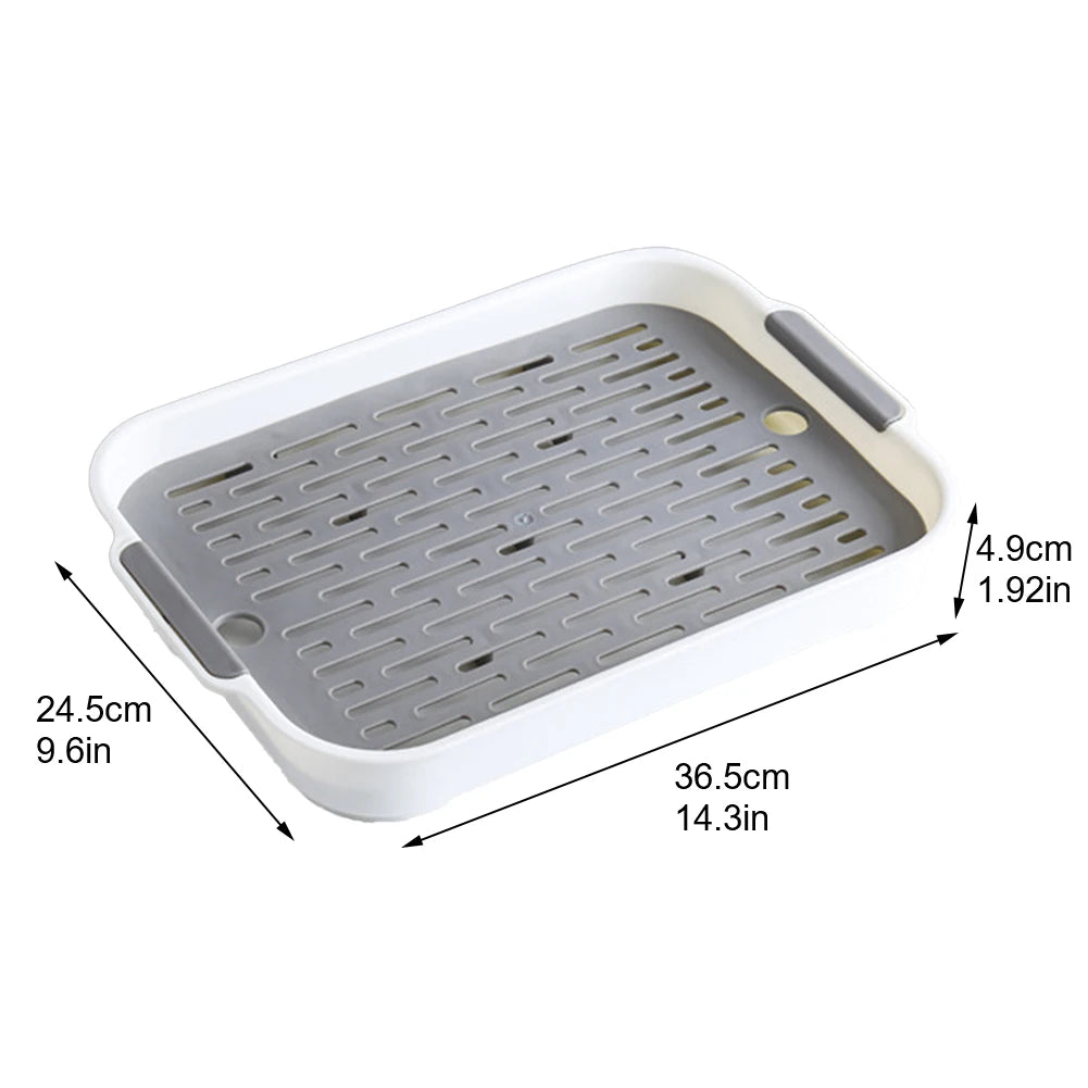 Rabbit Litter Box Corner Toilet Tray for Small Pets