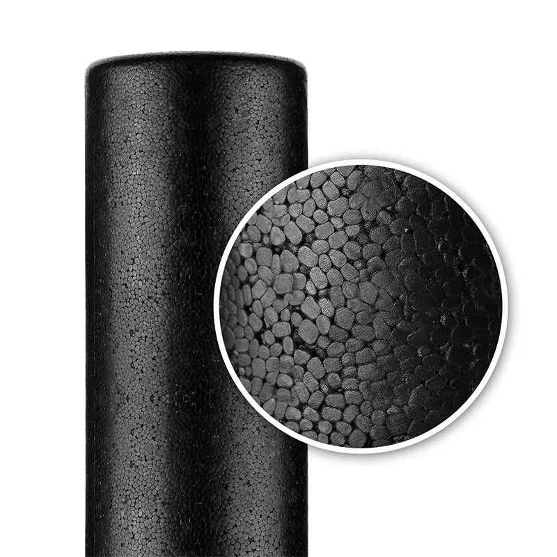 Yoga Foam Roller Pilates Muscle Massage Recovery Fitness Roller Body Pain Relief Tool