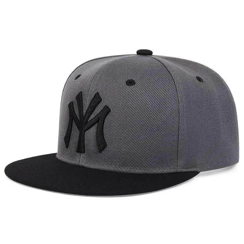 Unisex Embroidered Adjustable Baseball Cap