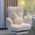 Miffy Black eyes Cute Doll Plush Toy Kawaii Bed Pillow