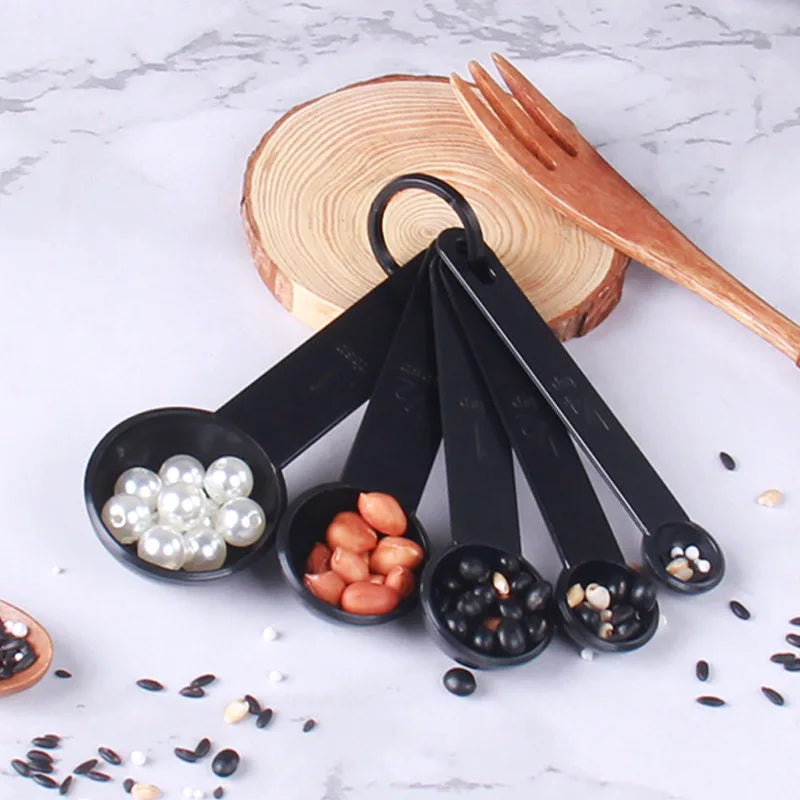 10-Piece Measuring Spoon and Cup Set
