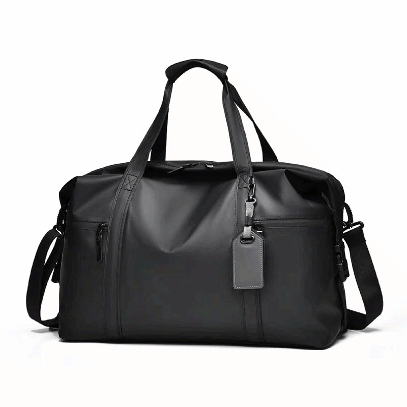 Men Gym Duffel Bag Adjustable Shoulder Travel Sports Bag