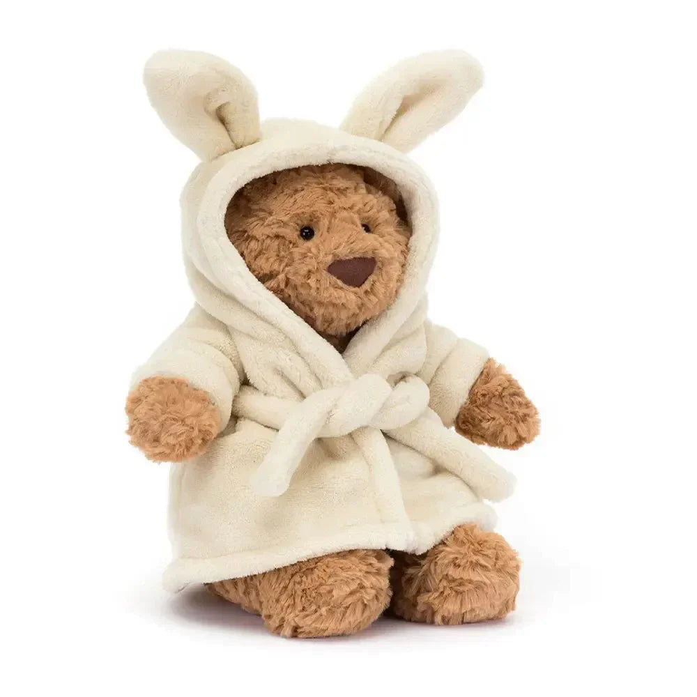 Barcelona Bear Plush Toy Cute Cartoon Stuffed Doll Kids Birthday Gift