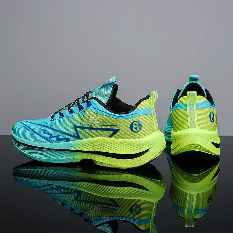 Lightweight Running Shoes Comfortable Non Slip Sports Sneakers for Men Women