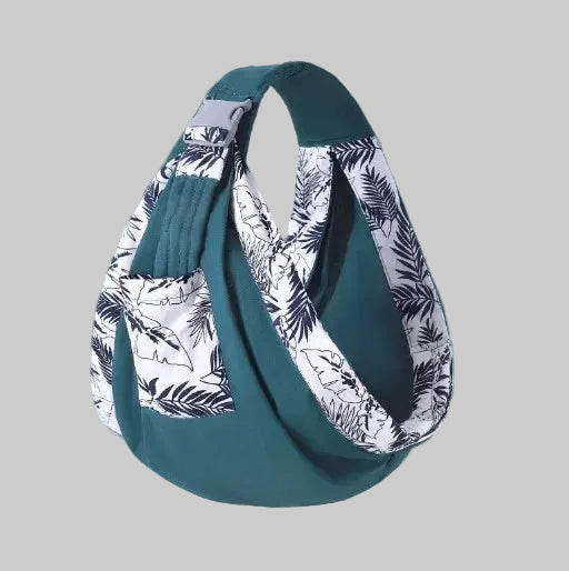 Baby Wrap Carrier Newborn Sling Nursing Cover Breathable Mesh 0-36M