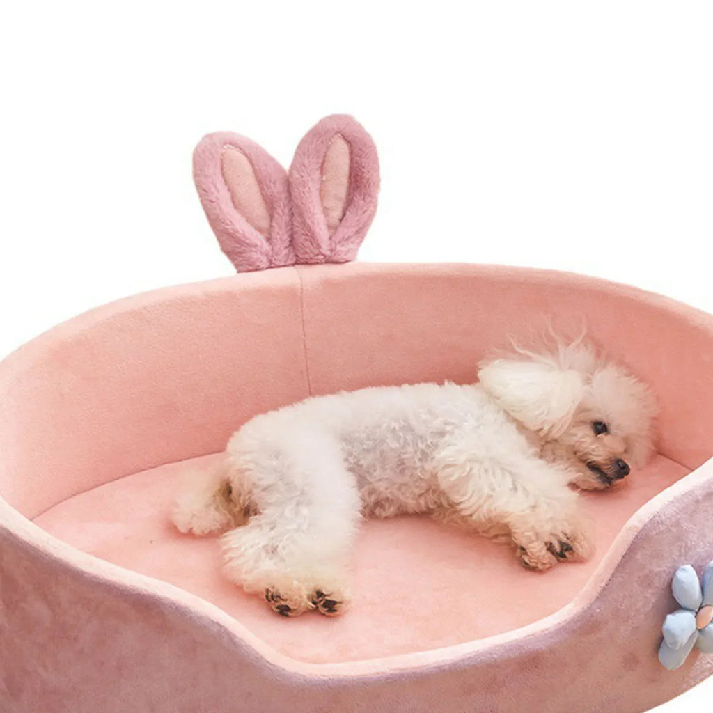 Washable Soft Pet Bed for Dogs Cats Four Seasons