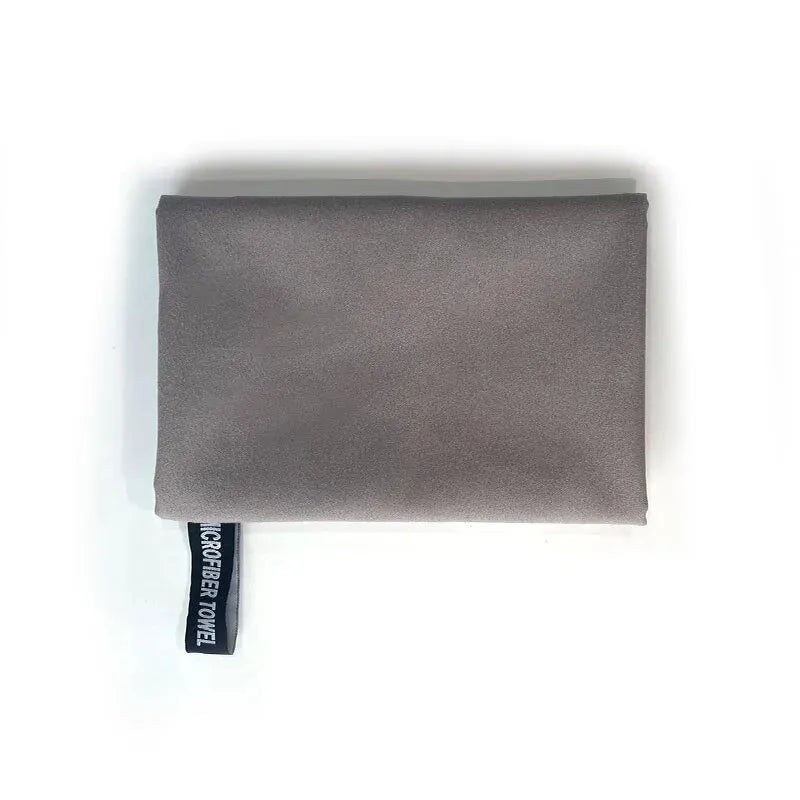 Ultra Absorbent Microfiber Towel Quick Dry Compact Sports Outdoor Towel