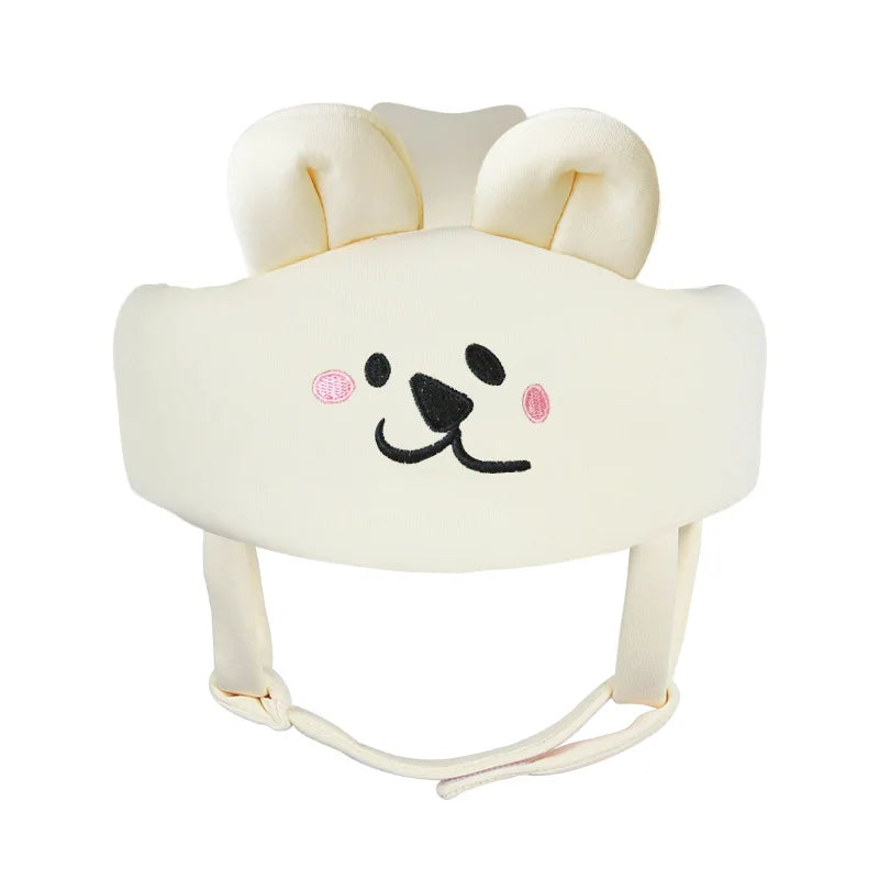 Baby Head Protector Helmet Soft Cushion Safety Headguard