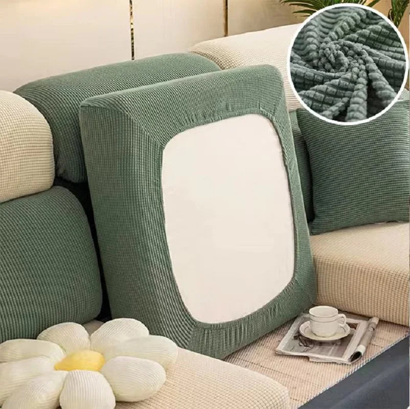 Elastic Sofa Cover Removable Couch Slipcover Furniture Protector
