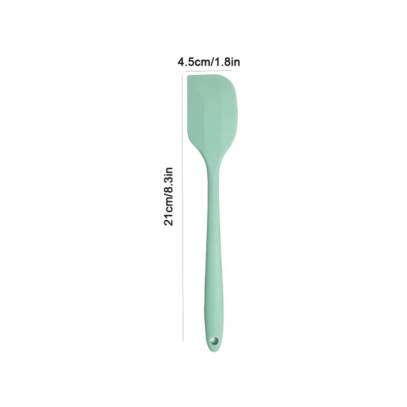 Silicone Cream Spatula Non-Stick Butter