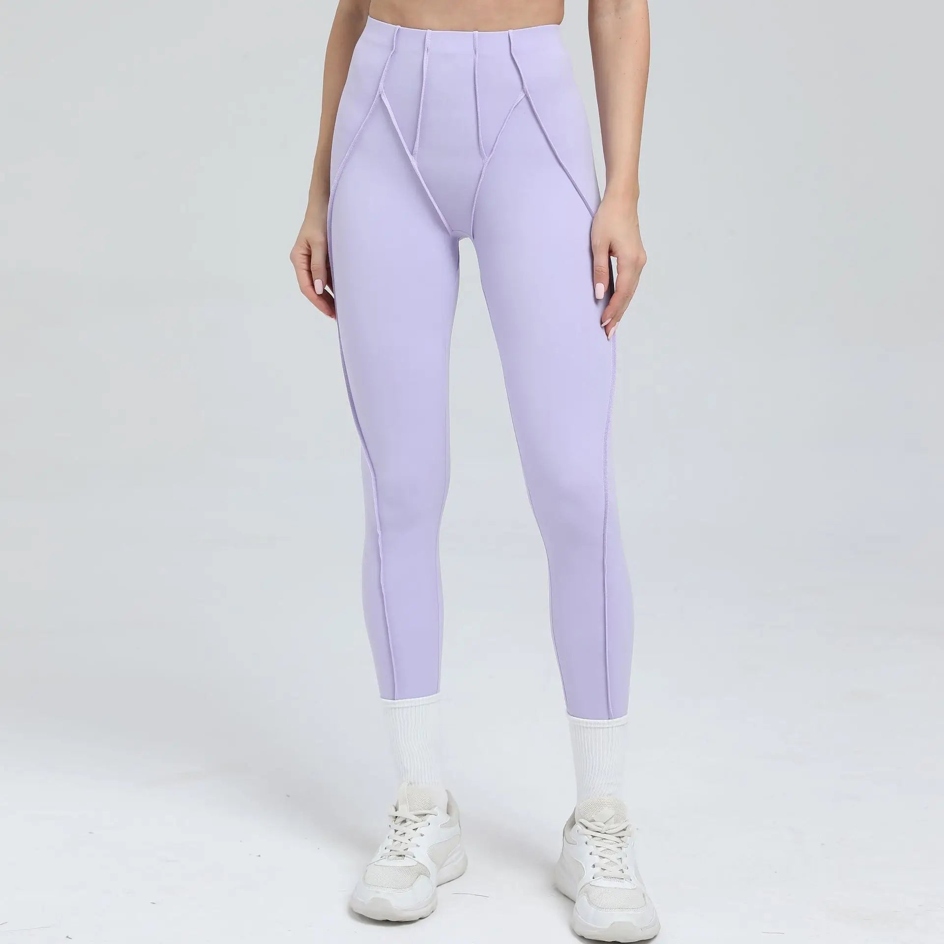 Women Seamless Yoga Set Push Up Sports Bra High Waist Leggings Gym Workout Outfit
