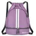 Waterproof Sports Basketball Backpack Gym Travel Outdoor Climbing Bag Pouch