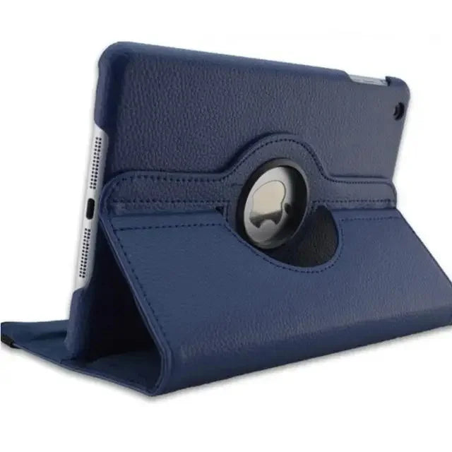 360 Rotating iPad Case Stand Protective Tablet Cover