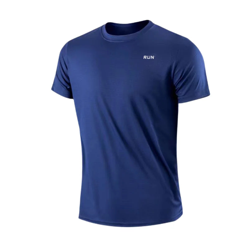 Men Quick Dry T-Shirt – Stay Cool During Workout