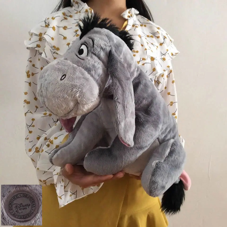 Disney Winnie the Pooh Tigger Eeyore Piglet Stuffed Plush Toy Gift
