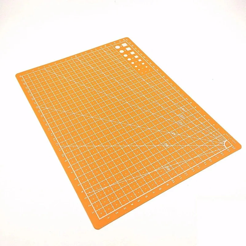 DIY Cutting Mat – Protect Your Table While Cutting