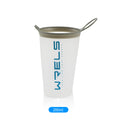 Foldable Sports Water Cup 200ml – Portable Collapsible Running Hiking Travel Cup