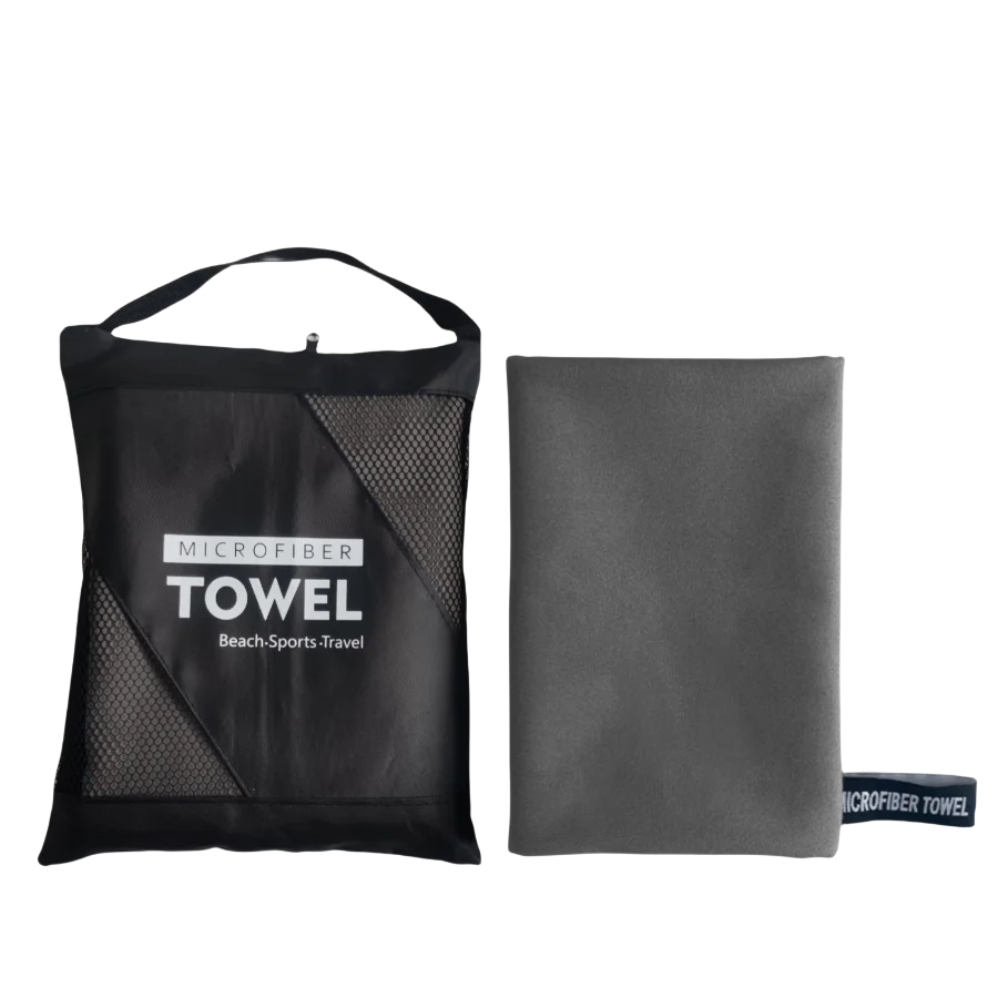 Oversized Microfiber Beach Towel Quick Dry Sand Free Soft Absorbent Towel