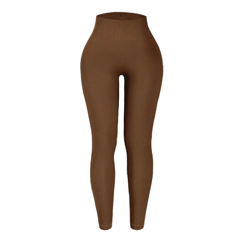 Women Seamless High Waist Yoga Leggings