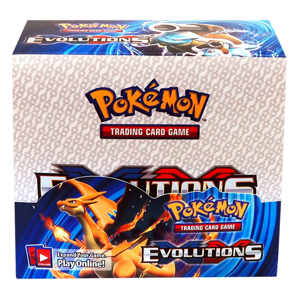 324PCS Pokémon Fusion Strike Booster Box 36 Packs
