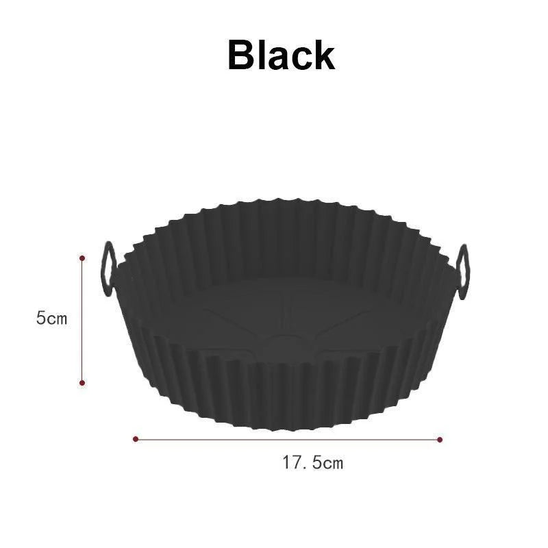 Air Fryer Silicone Liners Air Fryer Silicone