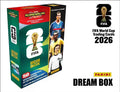 Panini 2026 FIFA World Cup Adrenalyn XL Trading Card Dream Box