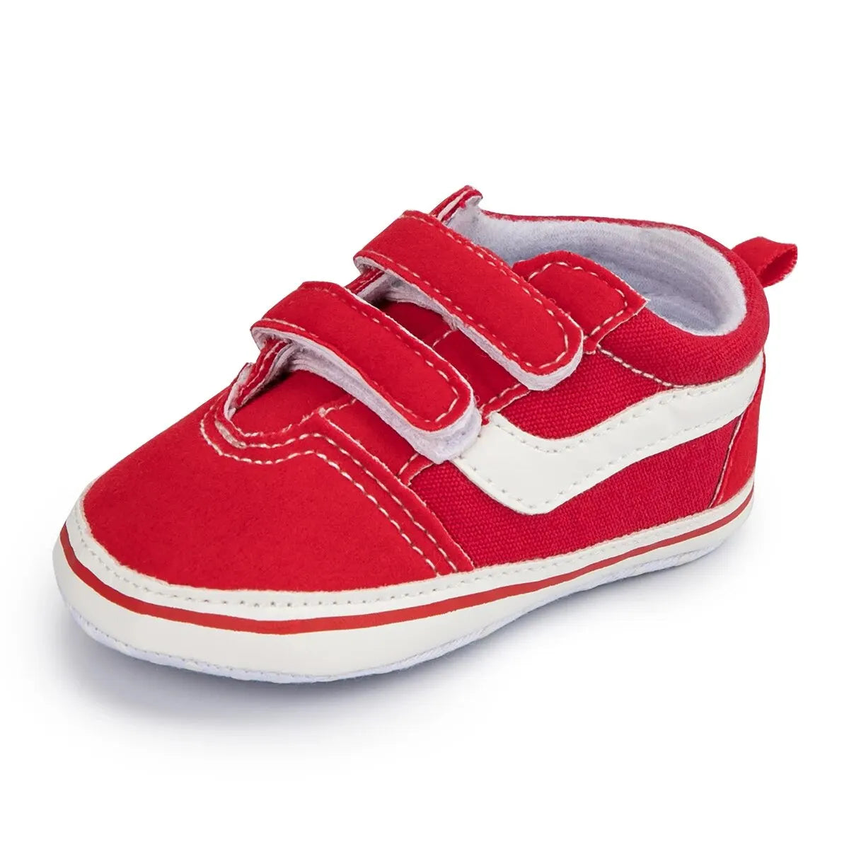Baby Canvas Sneakers Soft Sole First Walker Shoes