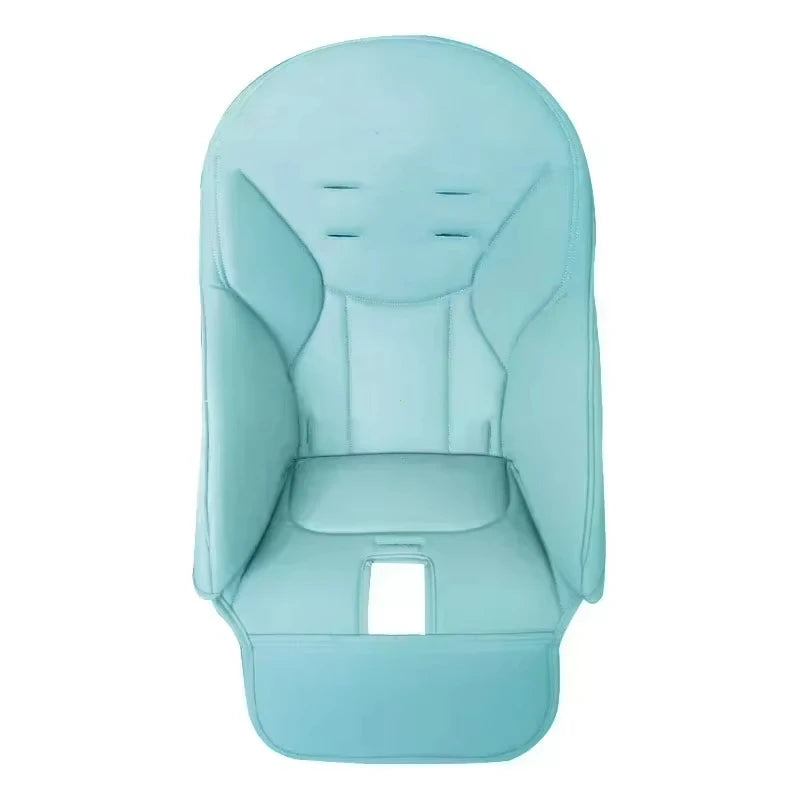 Baby Stroller Seat Cushion PU Leather Dining Chair Pad