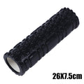 Yoga Foam Roller Muscle Massage Back Training Grid Recovery Roller
