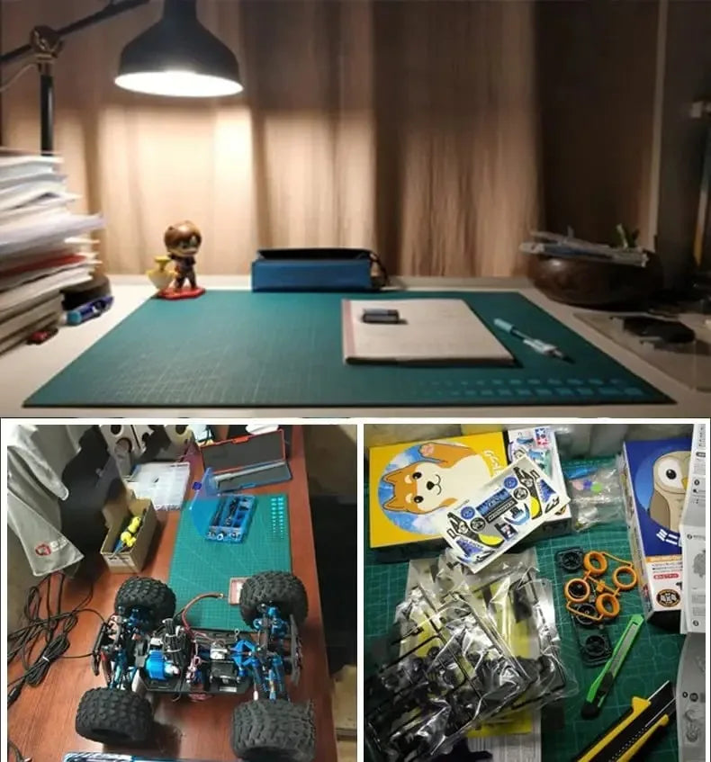 DIY Cutting Mat – Protect Your Table While Cutting
