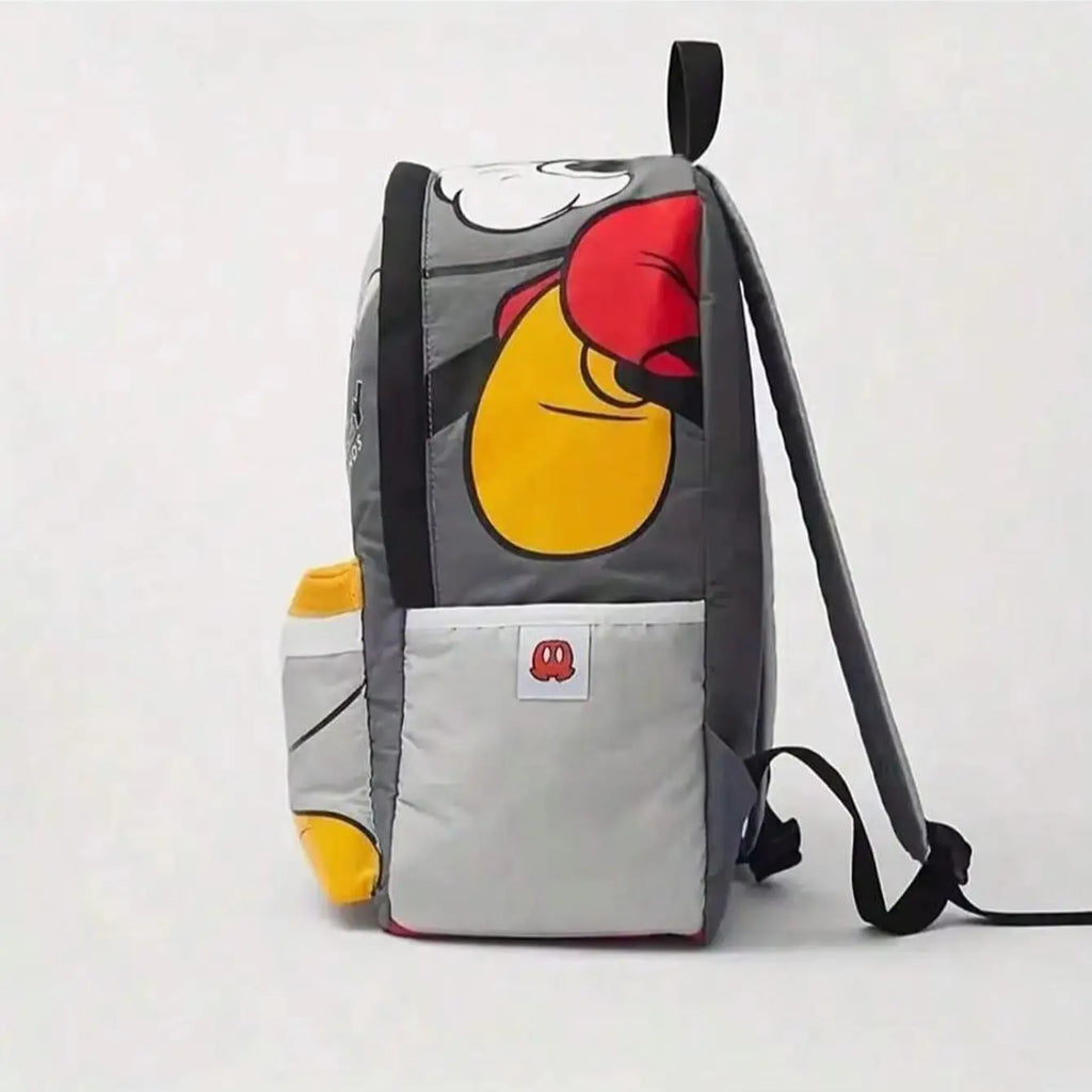 Mickey Cartoon Kids School Backpack Cute Fashion Bag