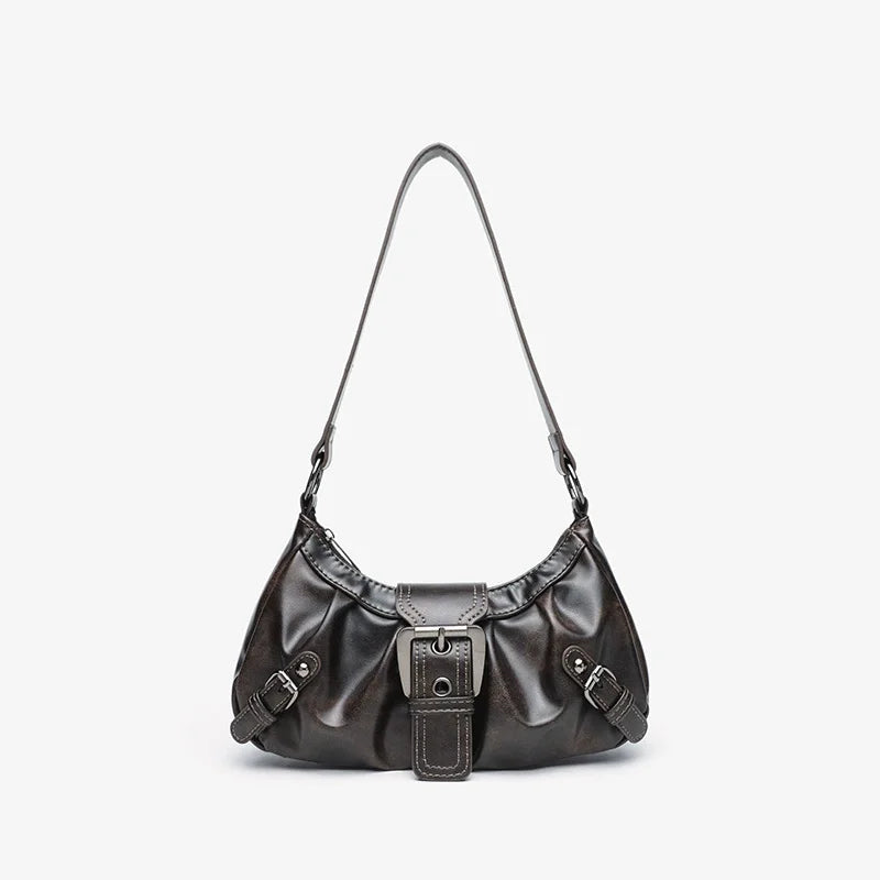 Y2K Retro Shoulder Bag Women