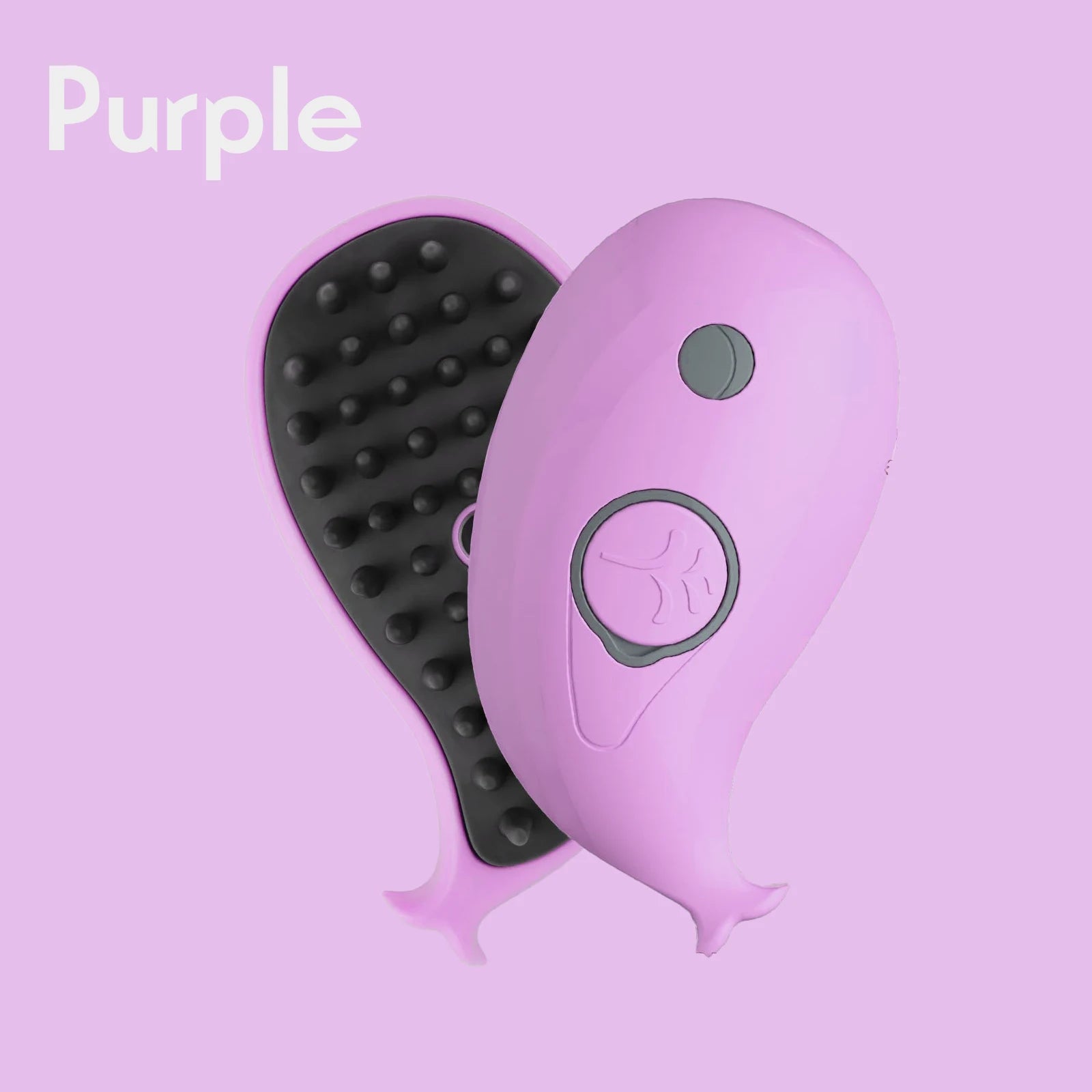 3 in 1 Pet Steam Brush for Cat Dog Grooming