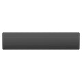 Gaming Keyboard Wrist Rest Memory Foam Pad for 81 Key Keyboard