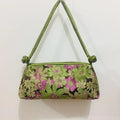 Style Silk Handbag Women