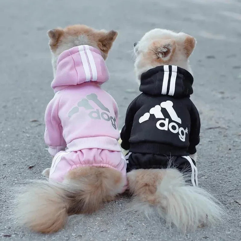 Small Dog Jumpsuit Puppy Outfit for French Bulldog Chihuahua Pug