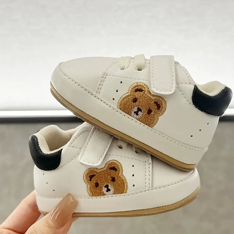 Baby Panda Sports Shoes for Boys and Girls 0 18 Months