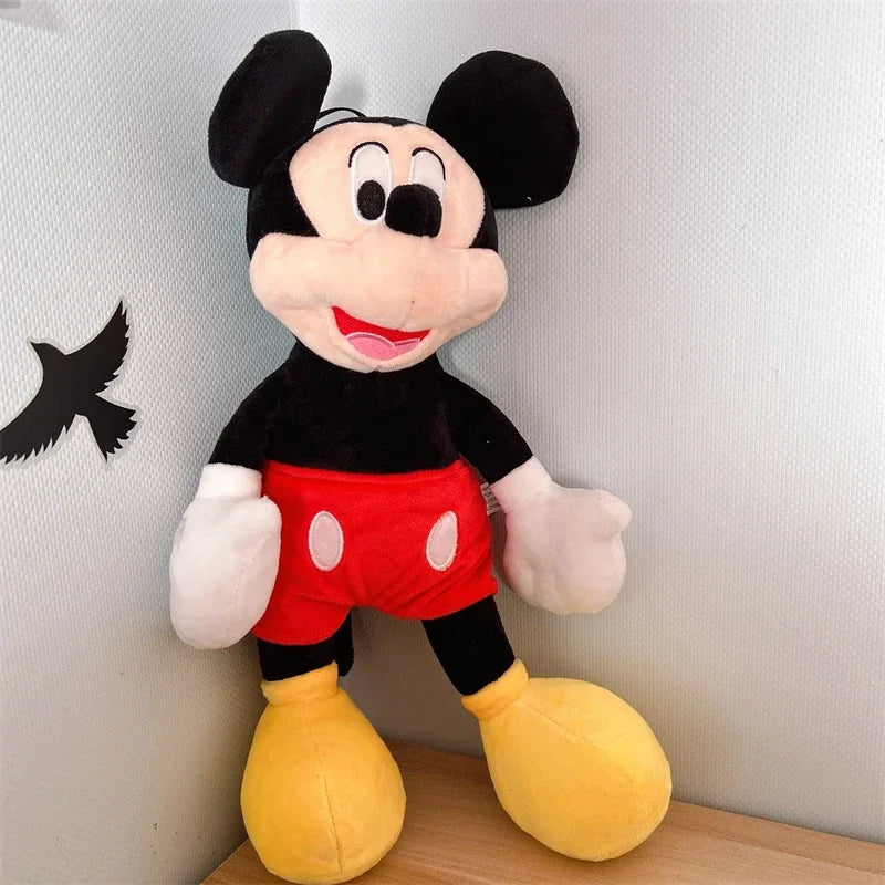 Mickey Minnie and Friends Plush Toys Stuffed Dolls Gift