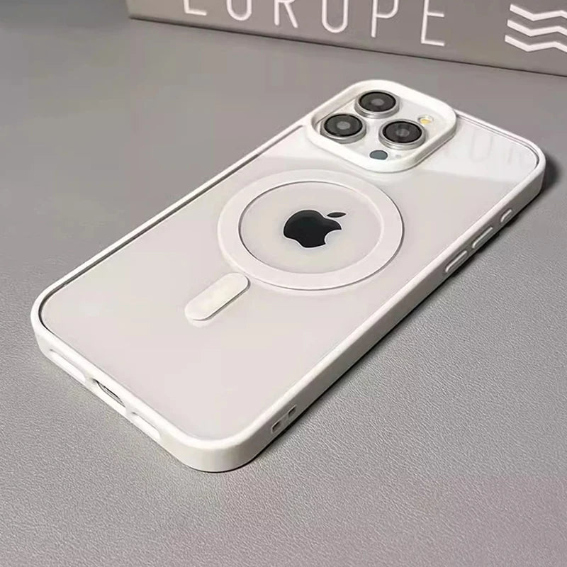 Candy MagSafe Wireless Charging Magnetic iPhone Case