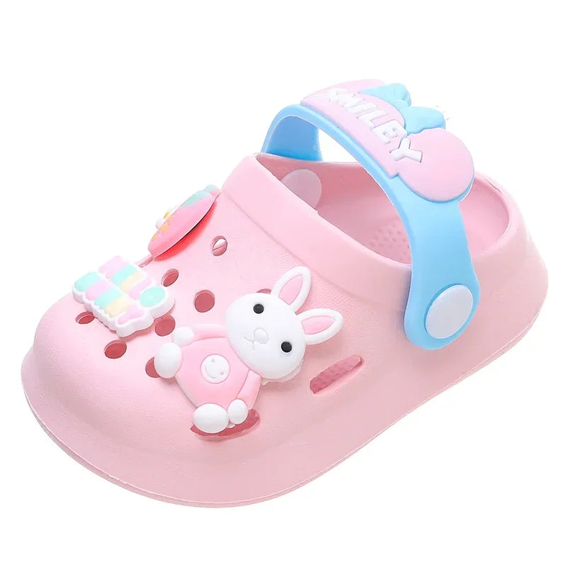 Baby Breathable Sandals Soft Sole Anti Slip Shoes