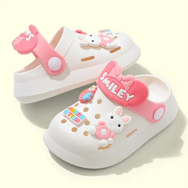 Baby Breathable Sandals Soft Sole Anti Slip Shoes
