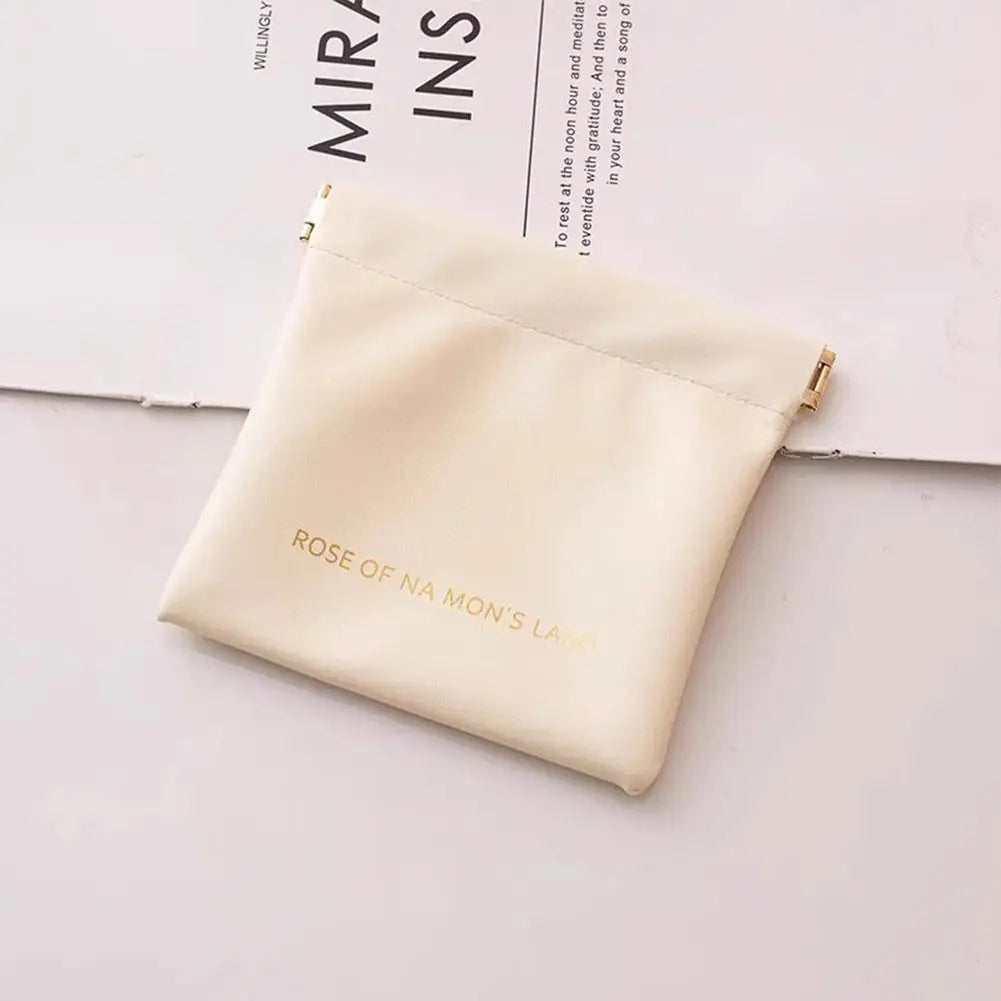 Waterproof Foldable Makeup Organizer Travel Cosmetic Case