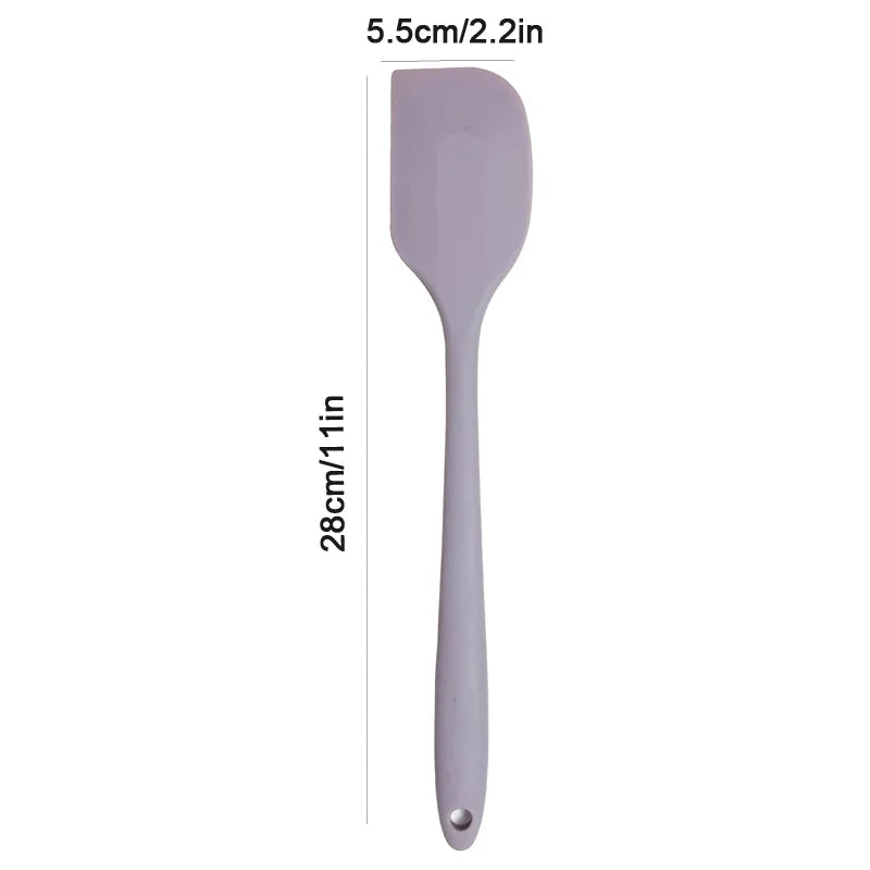 Silicone Cream Spatula Non-Stick Butter