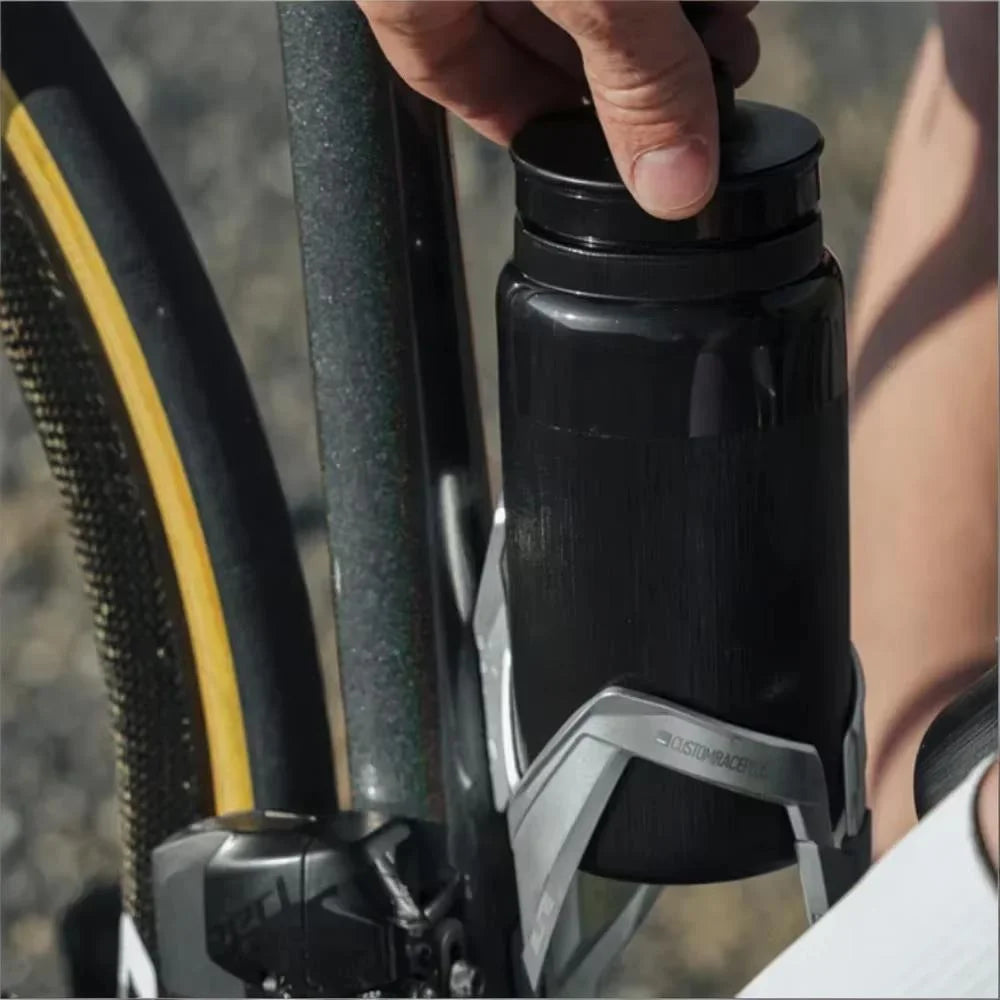 Bicycle Water Bottle 550ml/750ml – Ultra Light Sports Drink Bottle for Cycling
